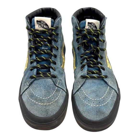 VANS Parks Project x Sk8- Hi Leave It Better Than You Found It Men 6 Wmn 7.5 - Picture 8 of 12